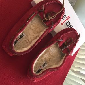 Minnetonka Moccasins